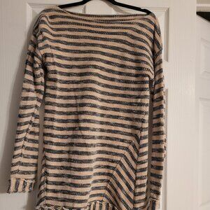 Womens soft surroundings sweater long sleeve large xl